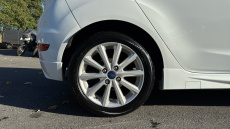 Ford Fiesta 1.0 EcoBoost 125 Titanium 5dr Petrol Hatchback